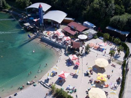 照片: Seeterrasse MCA